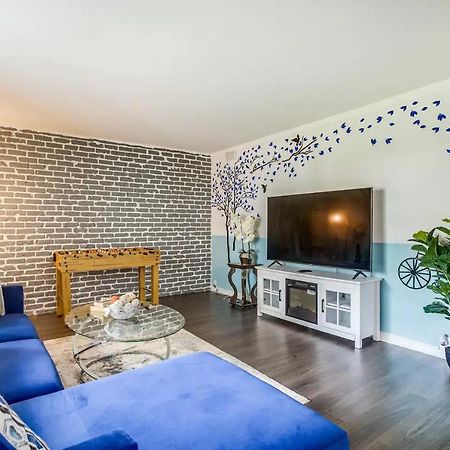 Lovely Comfort Uptown Condo For Houston Trip. Kültér fotó