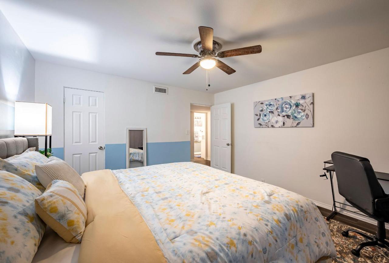 Lovely Comfort Uptown Condo For Houston Trip. Kültér fotó