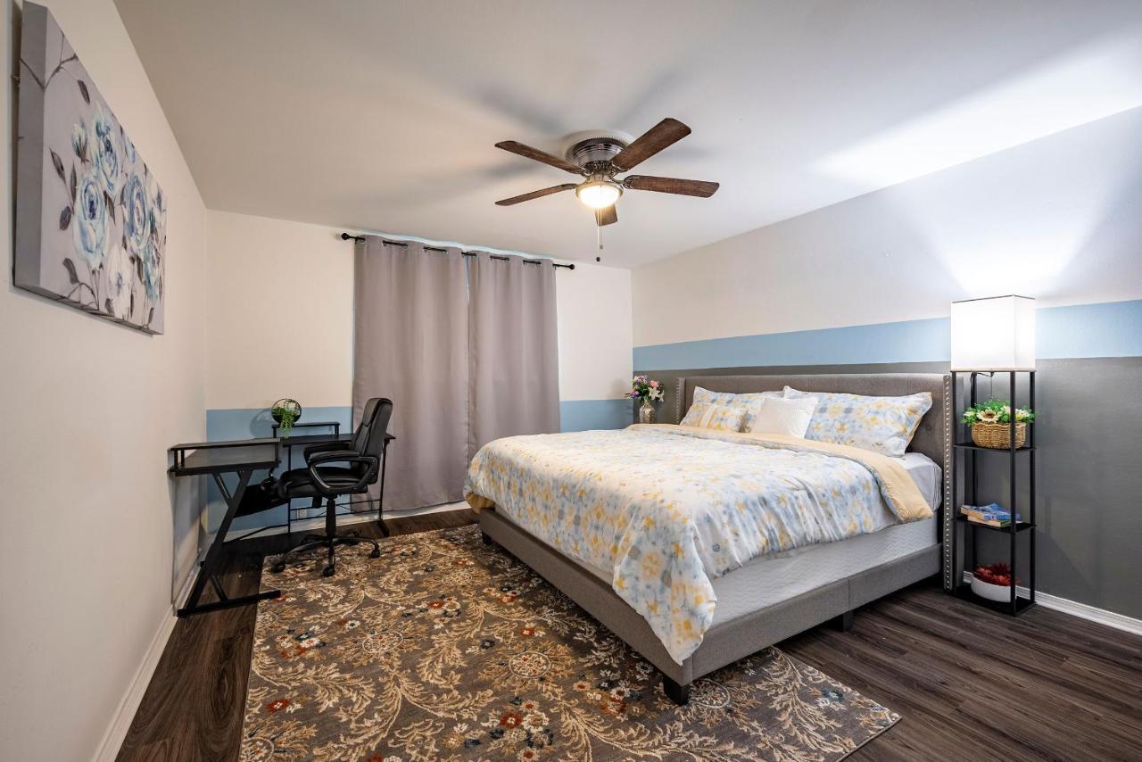 Lovely Comfort Uptown Condo For Houston Trip. Kültér fotó