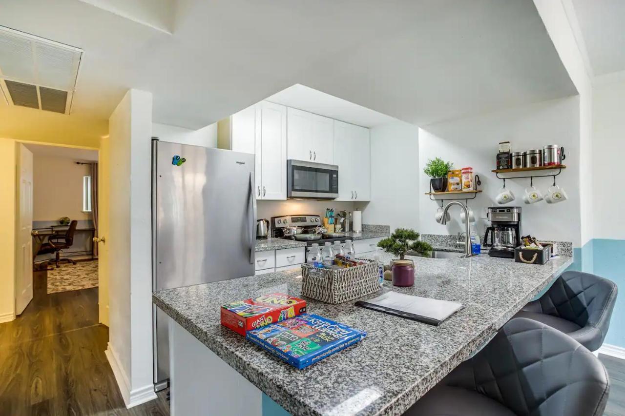 Lovely Comfort Uptown Condo For Houston Trip. Kültér fotó