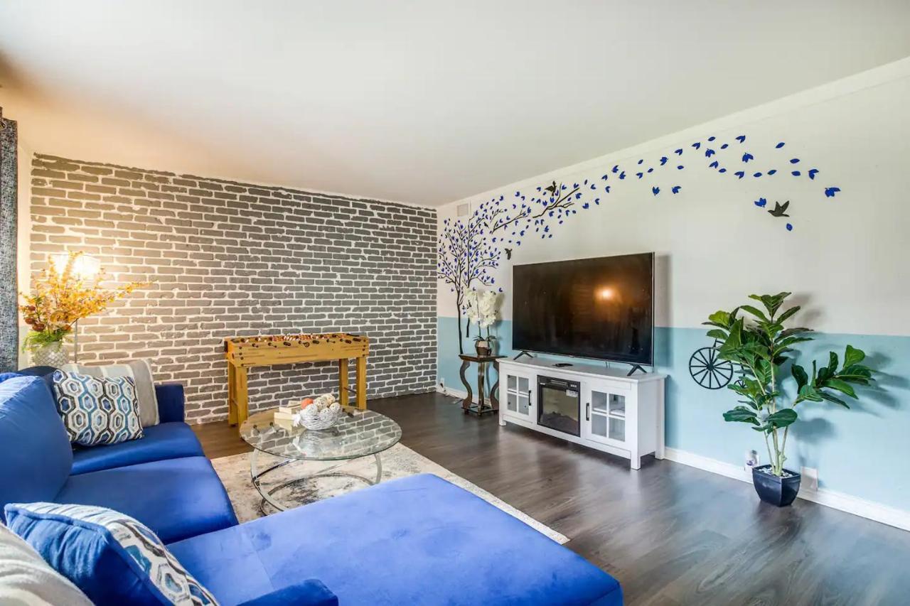 Lovely Comfort Uptown Condo For Houston Trip. Kültér fotó